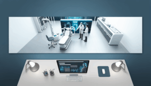 Mengatasi stres harian menggunakan latihan pernapasan demi menenangkan pikiran kita.